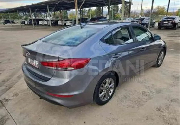Hyundai Elantra 2018 Tbilisi - photo 4