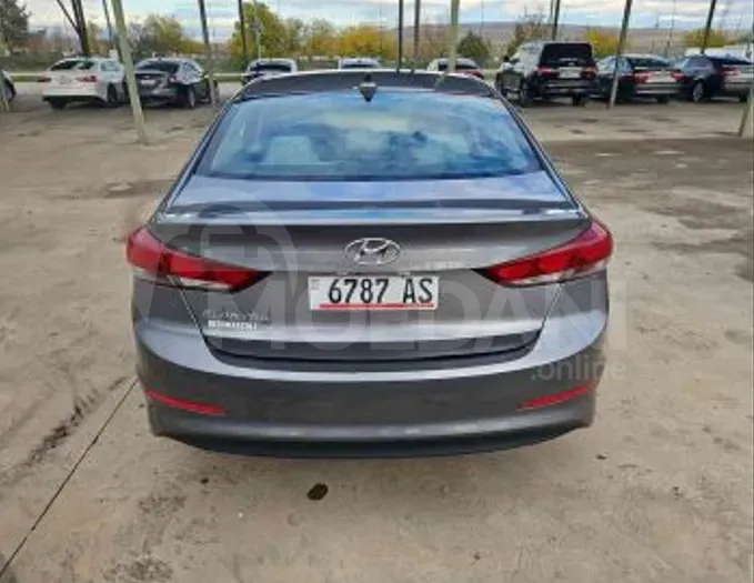 Hyundai Elantra 2018 Tbilisi - photo 5