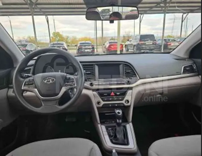 Hyundai Elantra 2018 Tbilisi - photo 6