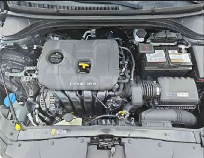 Hyundai Elantra 2018 Tbilisi - photo 7