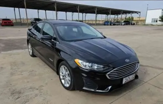 Ford Fusion 2019 თბილისი