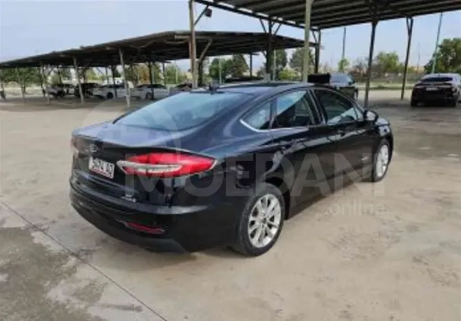 Ford Fusion 2019 თბილისი - photo 4