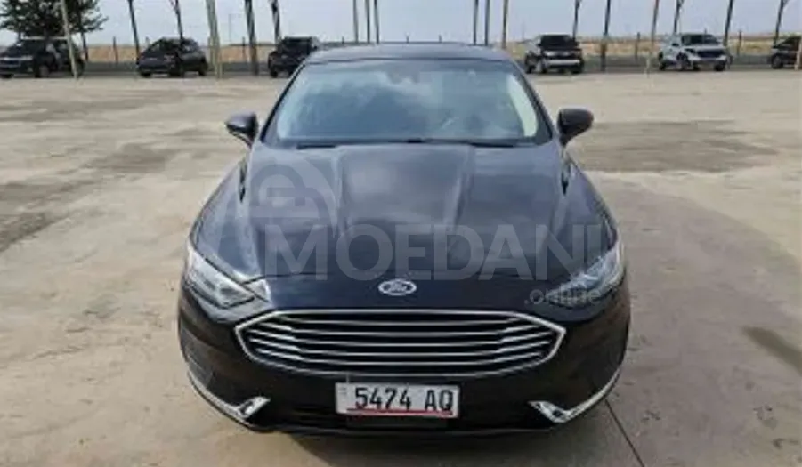 Ford Fusion 2L 2019 Tbilisi - photo 2