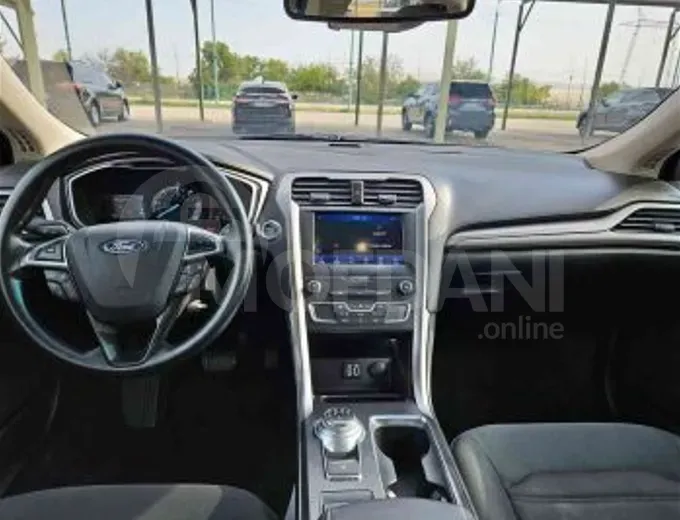 Ford Fusion 2L 2019 Tbilisi - photo 6