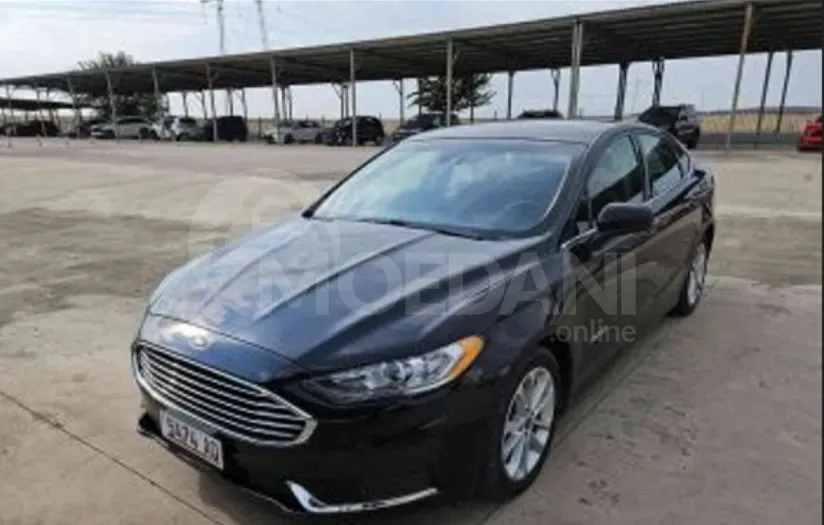Ford Fusion 2L 2019 Tbilisi - photo 1