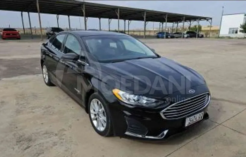 Ford Fusion 2L 2019 Tbilisi - photo 3