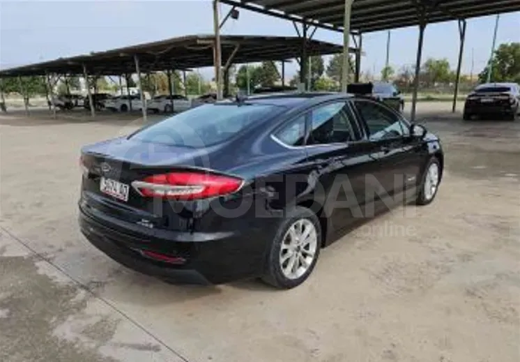 Ford Fusion 2L 2019 Tbilisi - photo 4
