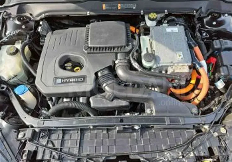 Ford Fusion 2L 2019 Tbilisi - photo 7