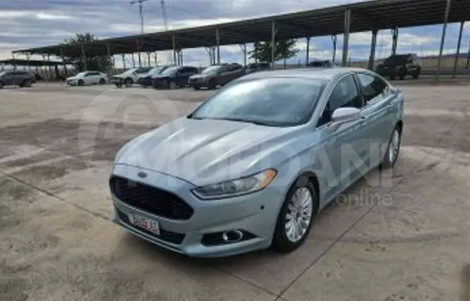 Ford Fusion 2014 თბილისი - photo 2