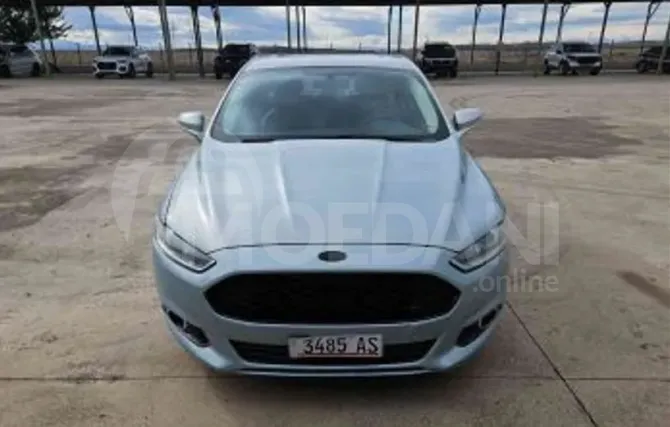 Ford Fusion 2014 თბილისი - photo 1