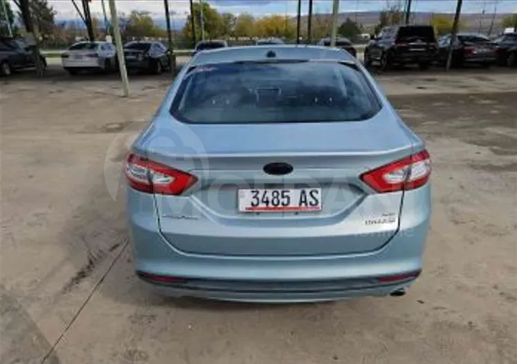 Ford Fusion 2L 2014 Тбилиси - изображение 4