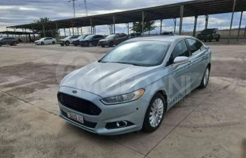 Ford Fusion 2L 2014 Тбилиси - изображение 2