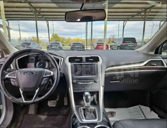 Ford Fusion 2L 2014 Тбилиси - изображение 5