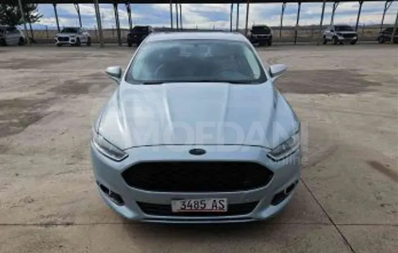 Ford Fusion 2L 2014 Тбилиси - изображение 1