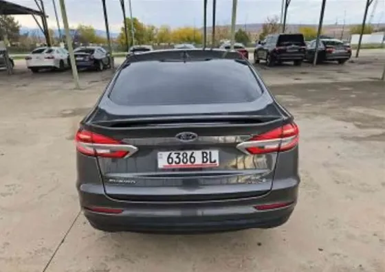 Ford Fusion 2019 თბილისი