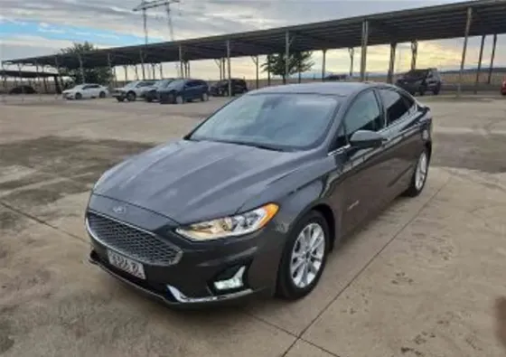 Ford Fusion 2019 თბილისი