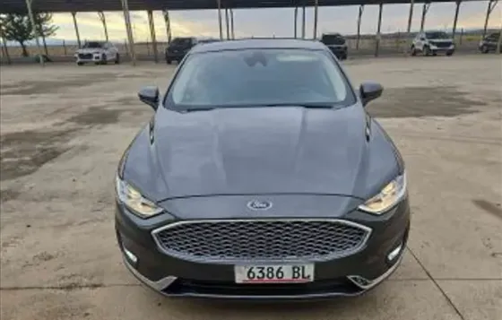 Ford Fusion 2019 თბილისი