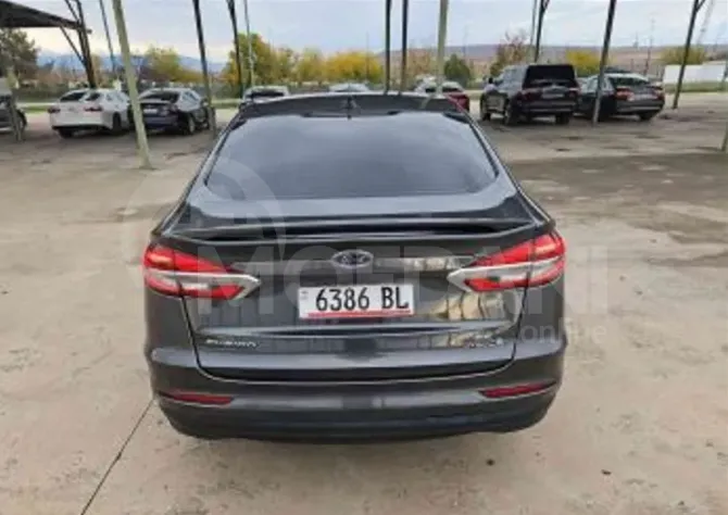 Ford Fusion 2019 თბილისი - photo 4