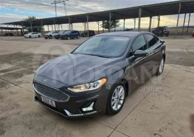 Ford Fusion 2019 თბილისი - photo 1