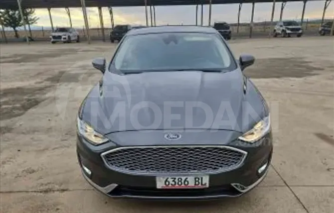 Ford Fusion 2019 თბილისი - photo 2