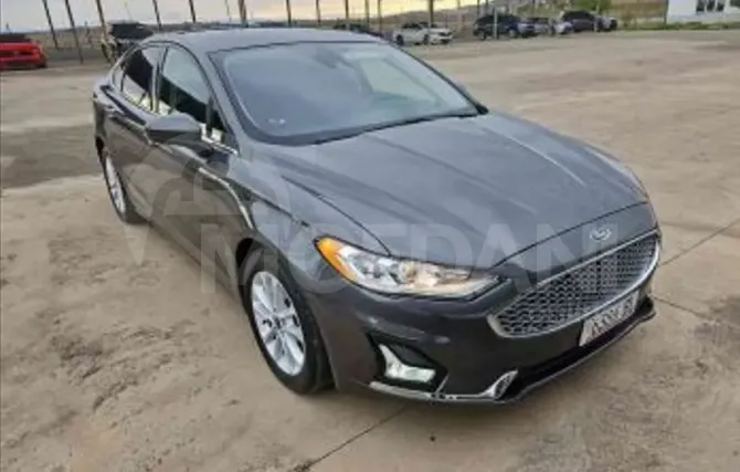 Ford Fusion 2019 თბილისი - photo 3