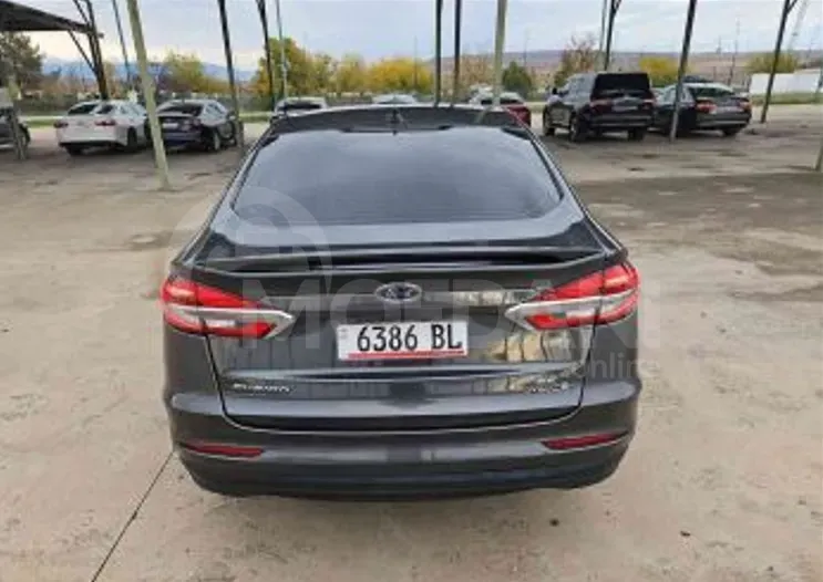 Ford Fusion 2L 2019 Tbilisi - photo 4
