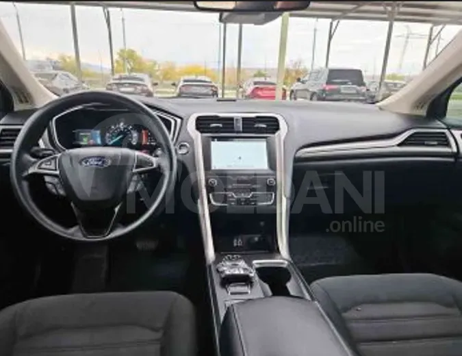 Ford Fusion 2L 2019 Tbilisi - photo 5