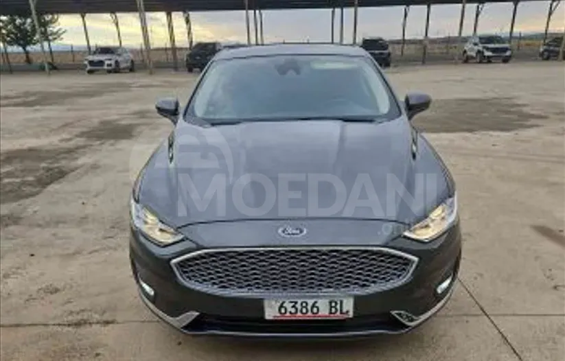Ford Fusion 2L 2019 Tbilisi - photo 2