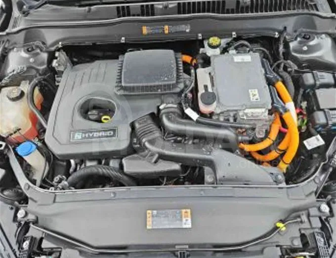 Ford Fusion 2L 2019 Tbilisi - photo 6