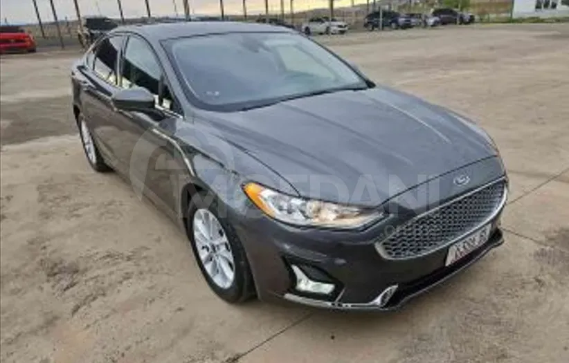 Ford Fusion 2L 2019 Tbilisi - photo 3