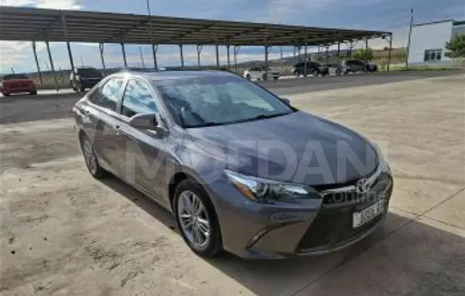 Toyota Camry 2015 თბილისი - photo 3