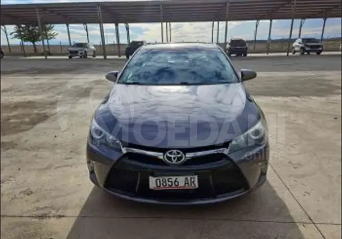 Toyota Camry 2015 თბილისი - photo 1