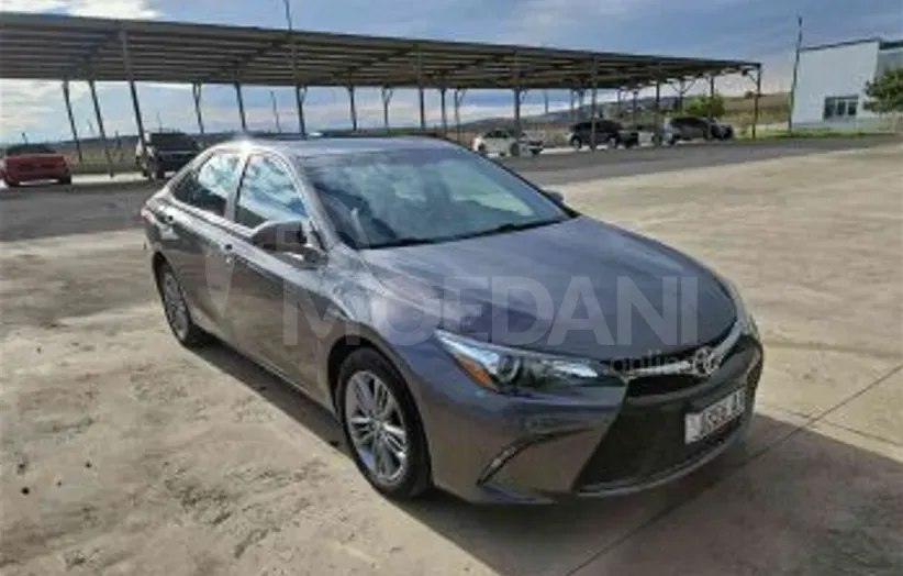 Toyota Camry 2.5L 2015 Тбилиси - изображение 3