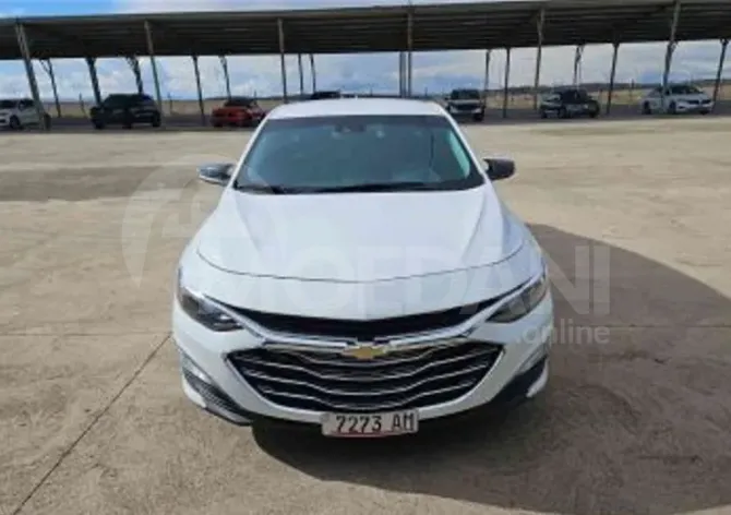 Chevrolet Malibu 2017 თბილისი - photo 2