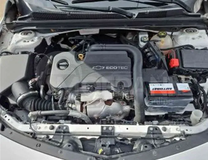 Chevrolet Malibu 2017 Тбилиси - изображение 5