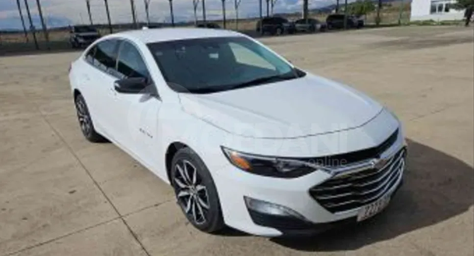 Chevrolet Malibu 2017 Тбилиси - изображение 3