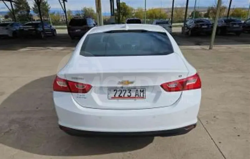 Chevrolet Malibu 2017 Тбилиси - изображение 4