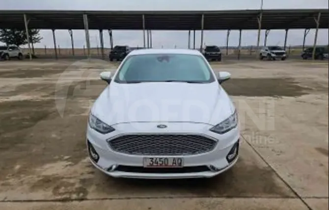 Ford Fusion 2020 თბილისი - photo 1