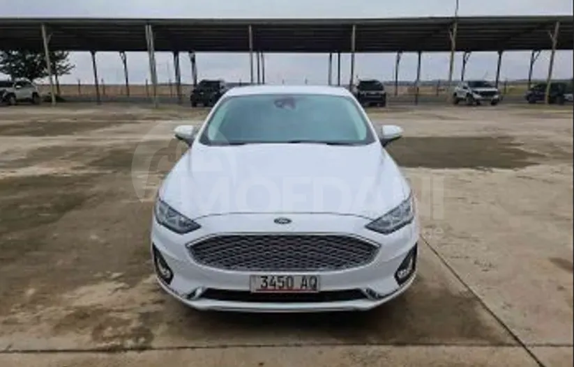 Ford Fusion 1.5L 2020 Тбилиси - изображение 1