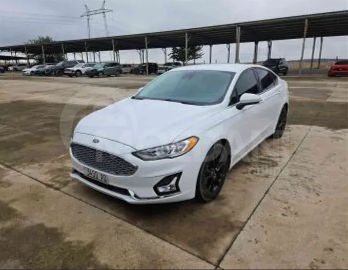 Ford Fusion 1.5L 2020 Тбилиси - изображение 2