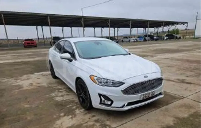 Ford Fusion 1.5L 2020 Тбилиси - изображение 3