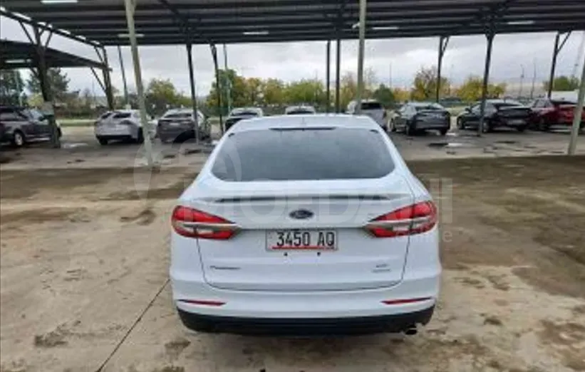 Ford Fusion 1.5L 2020 Тбилиси - изображение 4