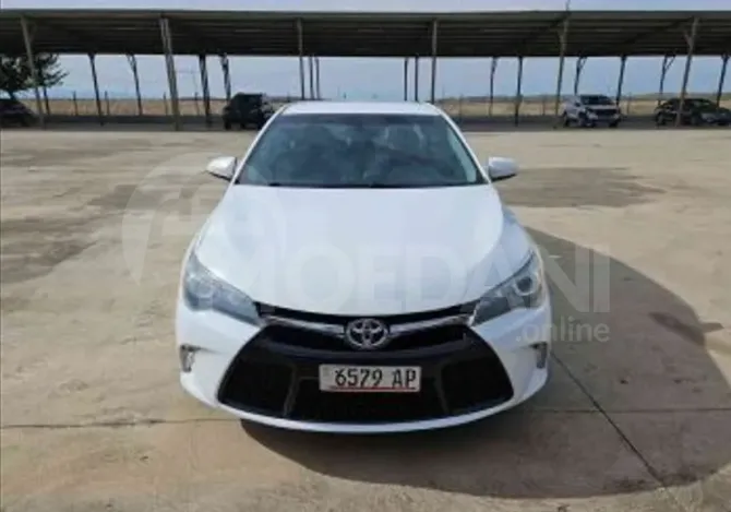 Toyota Camry 2016 თბილისი - photo 1