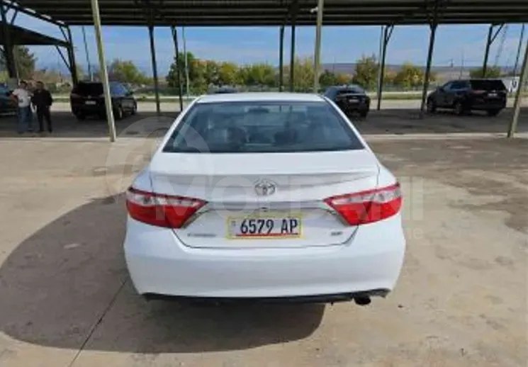 Toyota Camry 2.5L 2016 Тбилиси - изображение 4