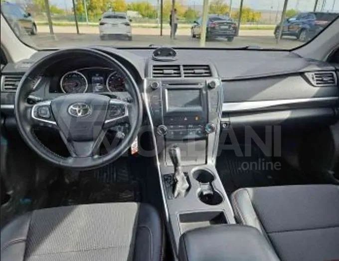 Toyota Camry 2.5L 2016 Тбилиси - изображение 5
