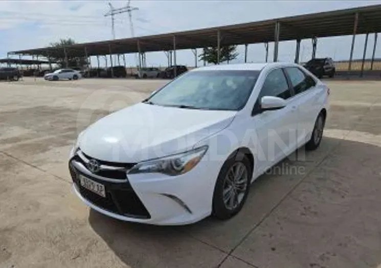Toyota Camry 2.5L 2016 Тбилиси - изображение 2