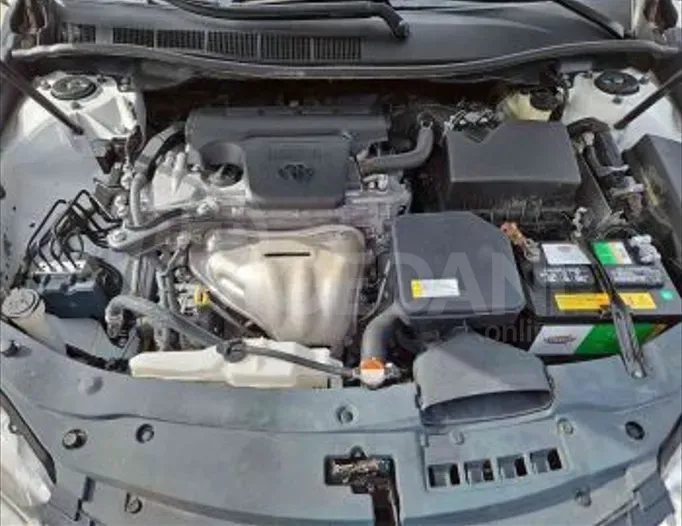Toyota Camry 2.5L 2016 Тбилиси - изображение 6