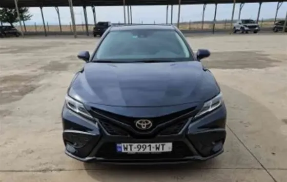 Toyota Camry 2021 თბილისი