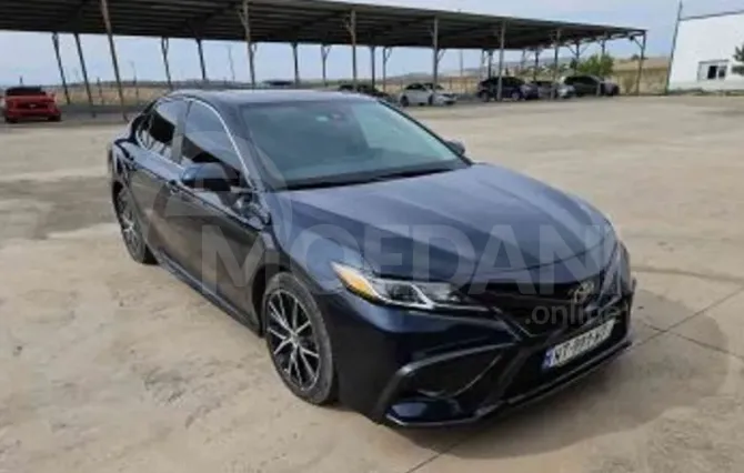 Toyota Camry 2021 თბილისი - photo 3