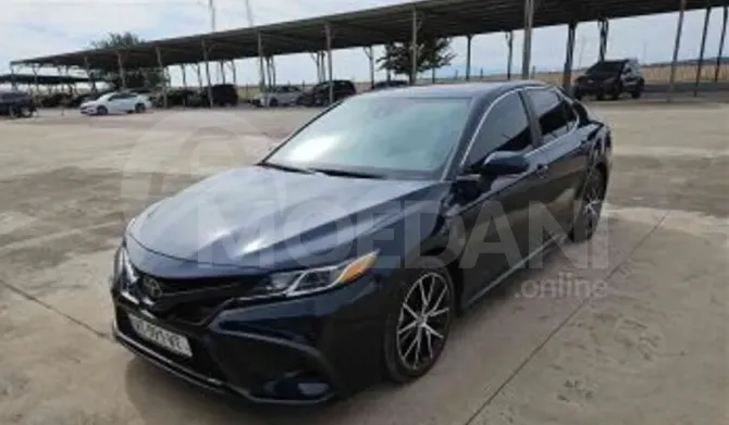 Toyota Camry 2021 თბილისი - photo 2